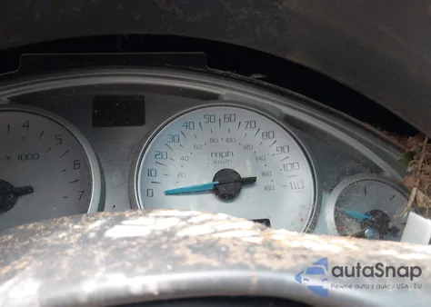 2004 Buick Rendezvous Cx from USA, damaged, VIN 3G5DB03EX4S507898